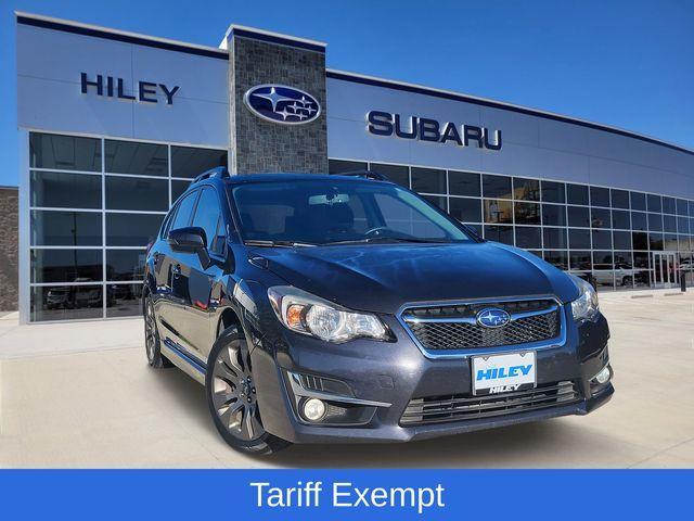 2015 Subaru Impreza