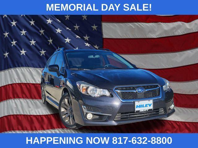 2015 Subaru Impreza