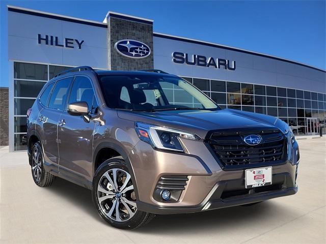 2024 Subaru Forester