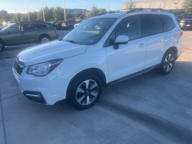 2017 Subaru Forester