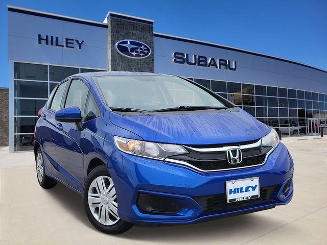 2018 Honda FIT