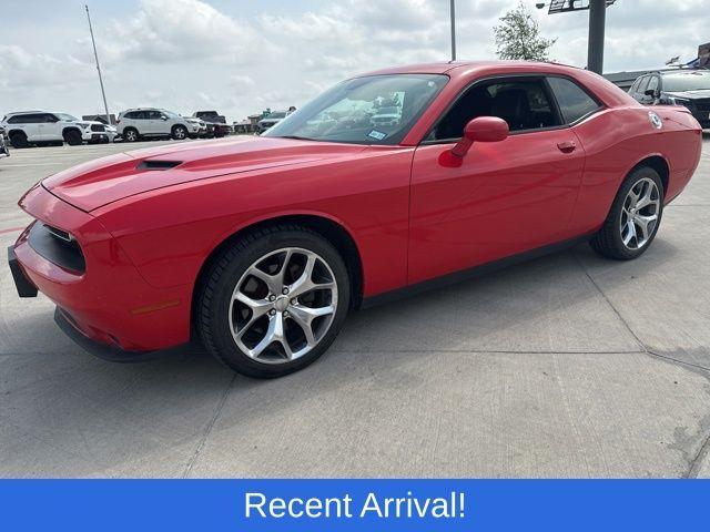 2015 Dodge Challenger