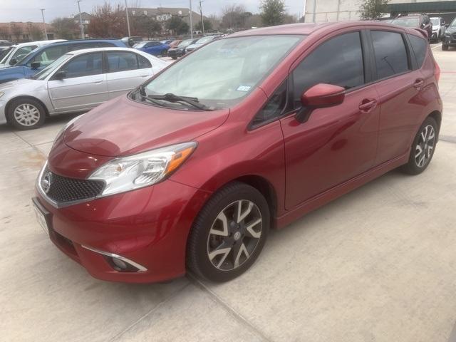 2016 Nissan Versa Note