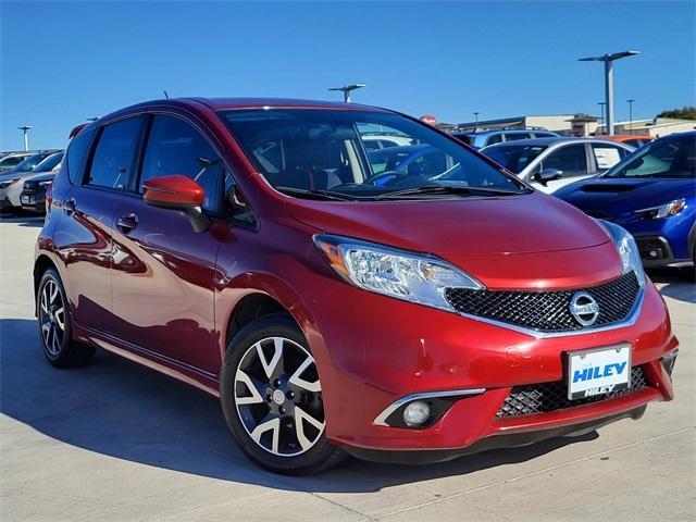 2016 Nissan Versa Note