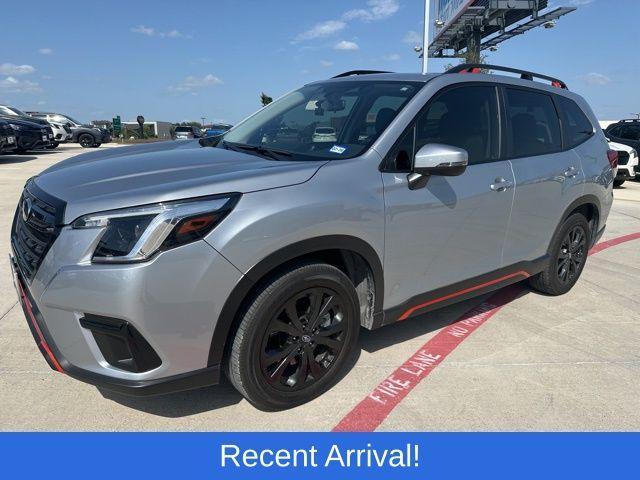 2023 Subaru Forester