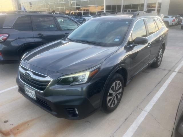 2021 Subaru Outback