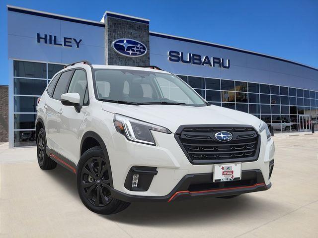 2024 Subaru Forester