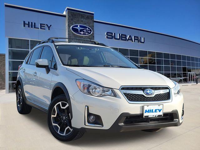 2017 Subaru Crosstrek