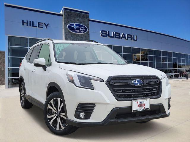 2024 Subaru Forester