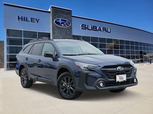 2024 Subaru Outback