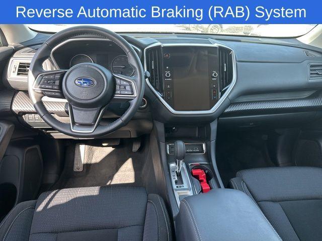 Photo of 2024 Autumn Green Metallic Subaru Ascent