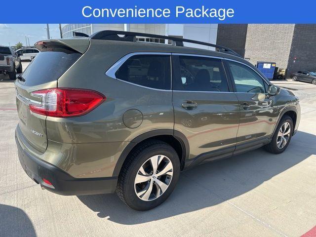 Photo of 2024 Autumn Green Metallic Subaru Ascent