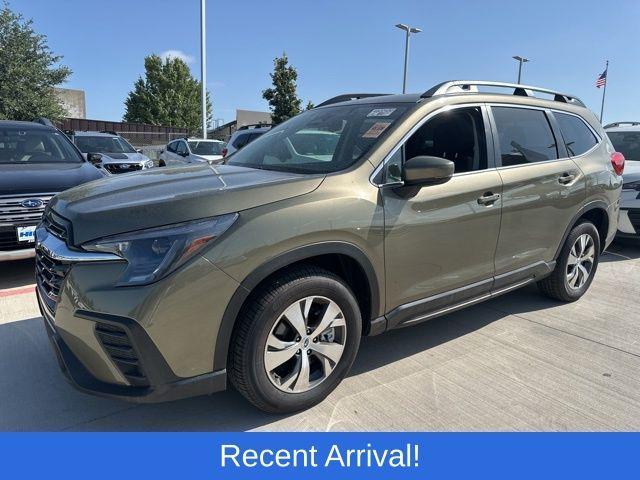 Photo of 2024 Autumn Green Metallic Subaru Ascent