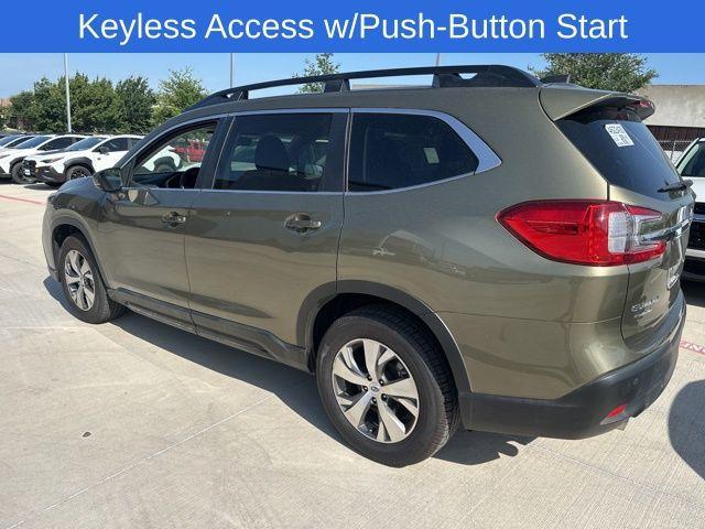 Photo of 2024 Autumn Green Metallic Subaru Ascent
