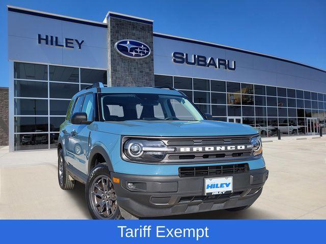 2021 Ford Bronco Sport