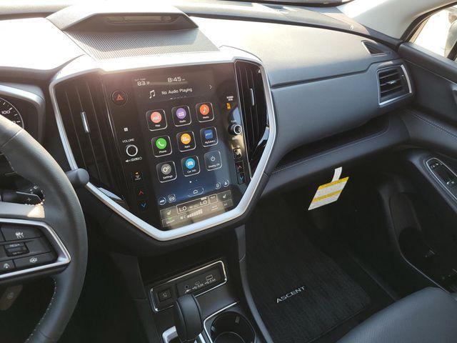 Photo of 2025 Autumn Green Metallic Subaru Ascent