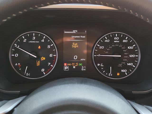 Photo of 2025 Autumn Green Metallic Subaru Ascent