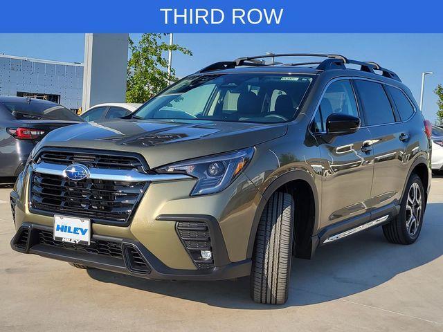 Photo of 2025 Autumn Green Metallic Subaru Ascent