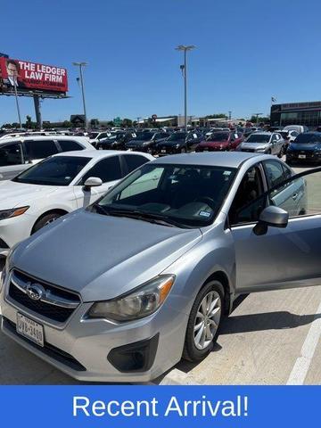 2013 Subaru Impreza