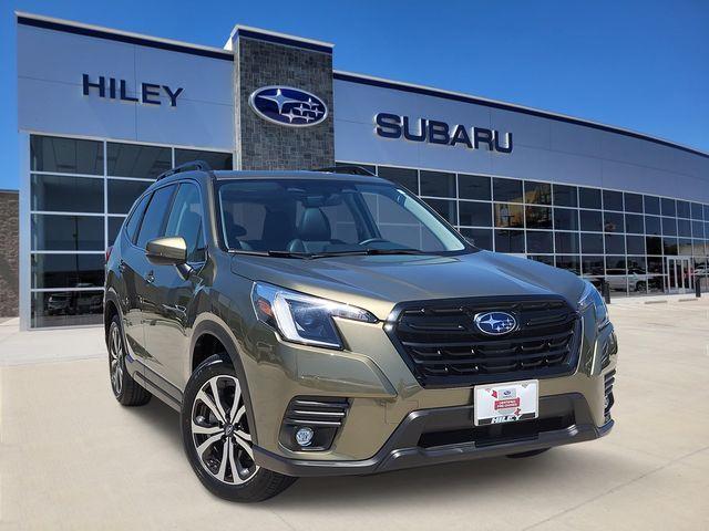 2024 Subaru Forester