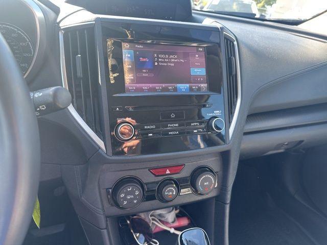 Photo of 2019 Dark Gray Metallic Subaru Crosstrek
