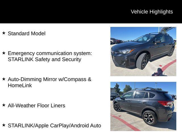 Photo of 2019 Dark Gray Metallic Subaru Crosstrek