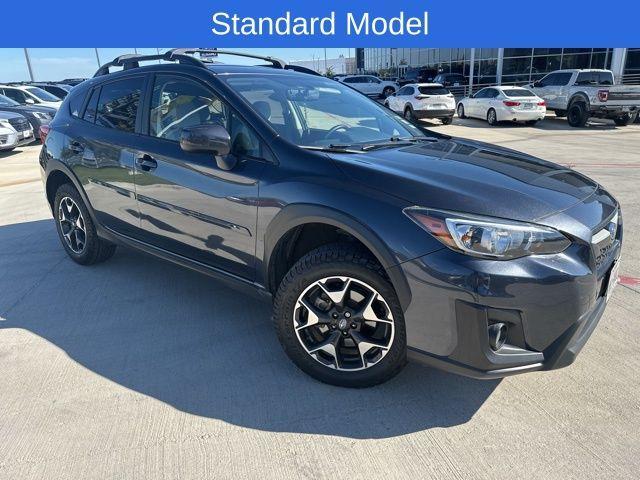 Photo of 2019 Dark Gray Metallic Subaru Crosstrek