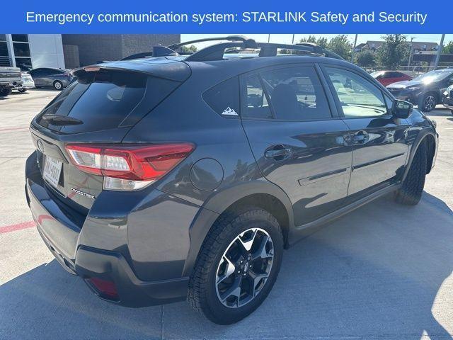 Photo of 2019 Dark Gray Metallic Subaru Crosstrek