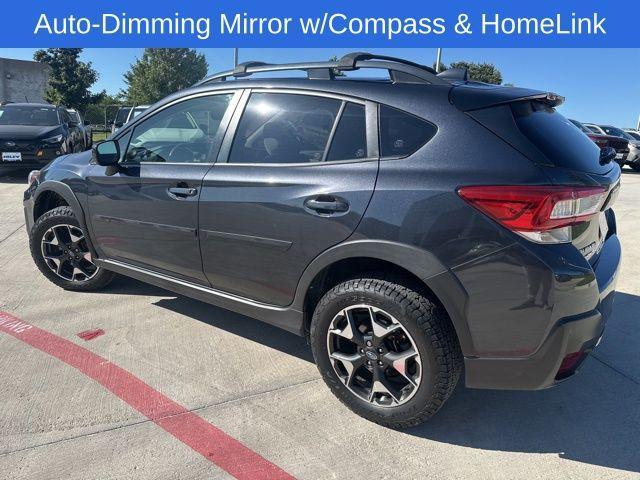 Photo of 2019 Dark Gray Metallic Subaru Crosstrek