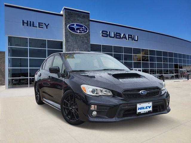 2020 Subaru WRX