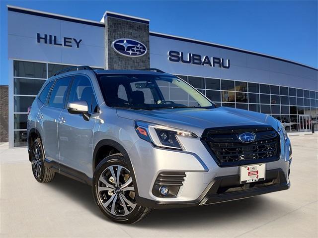 2024 Subaru Forester