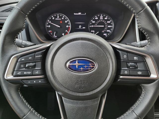 Photo of 2024 Crystal White Pearl Subaru Ascent