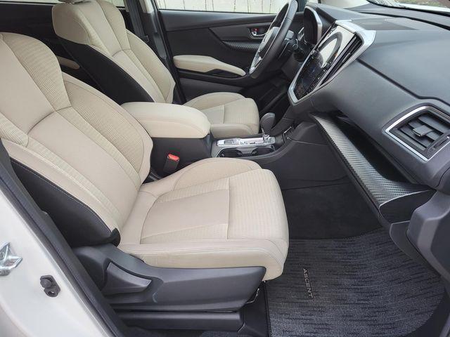 Photo of 2024 Crystal White Pearl Subaru Ascent