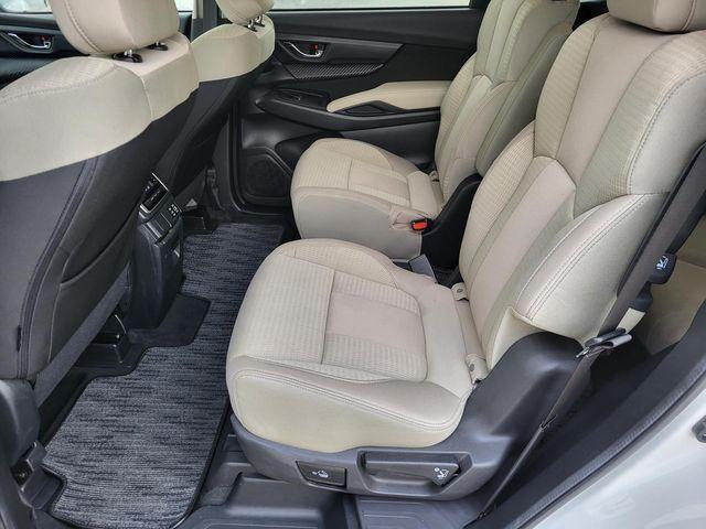 Photo of 2024 Crystal White Pearl Subaru Ascent