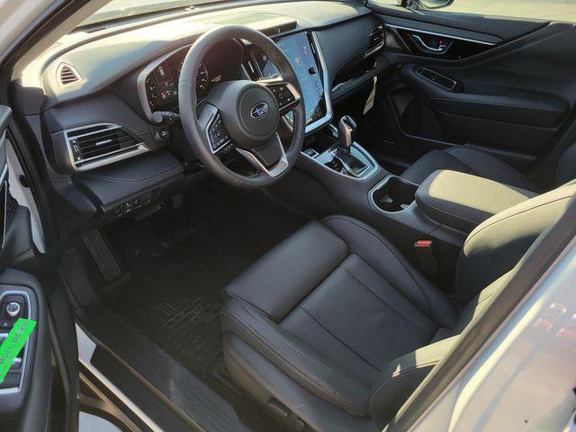 Photo of 2025 Crystal White Pearl Subaru Outback