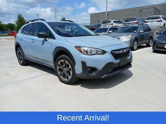2021 Subaru Crosstrek