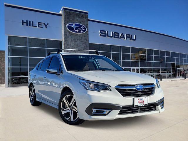 2022 Subaru Legacy