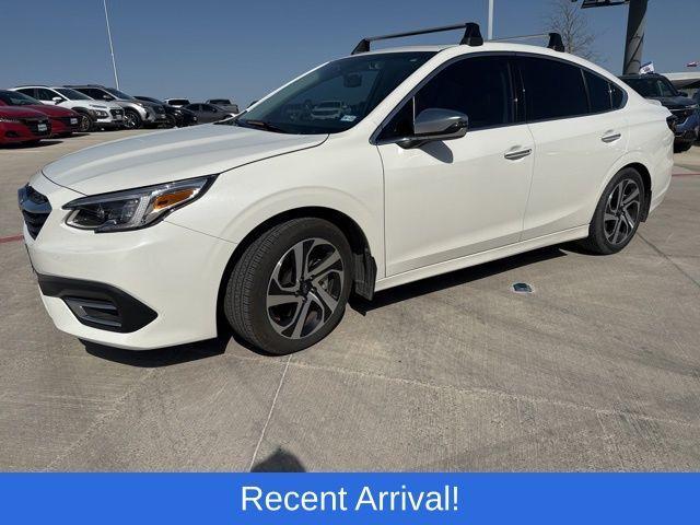 2022 Subaru Legacy