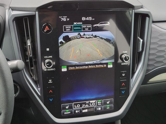Photo of 2025 Ice Silver Metallic Subaru Forester