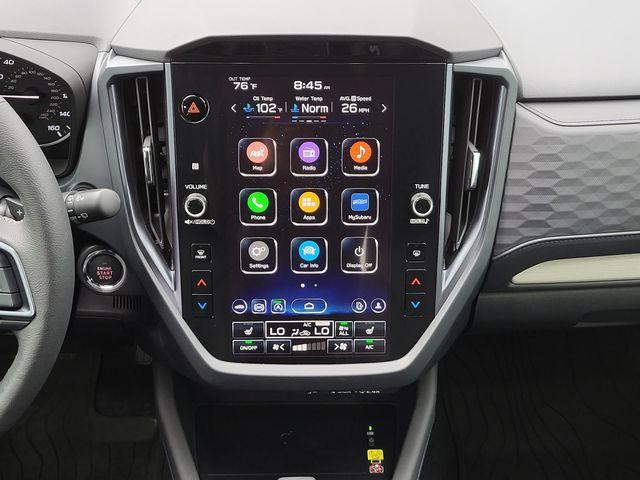 Photo of 2025 Ice Silver Metallic Subaru Forester