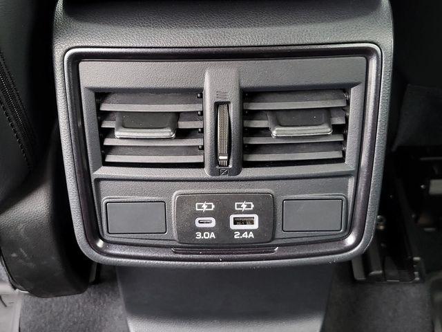 Photo of 2025 Ice Silver Metallic Subaru Forester