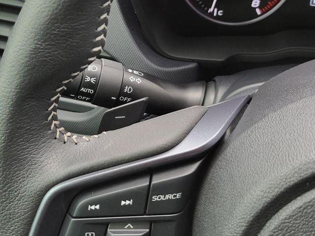 Photo of 2025 Ice Silver Metallic Subaru Forester