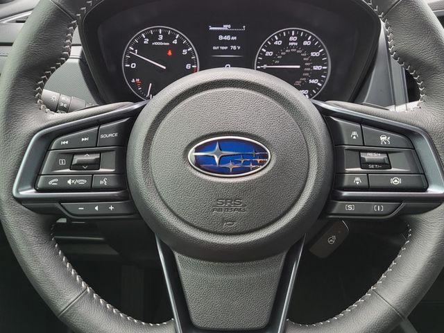Photo of 2025 Ice Silver Metallic Subaru Forester