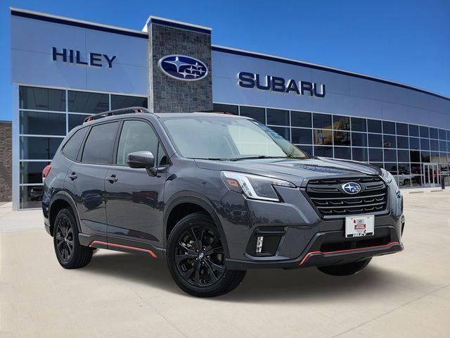 2024 Subaru Forester