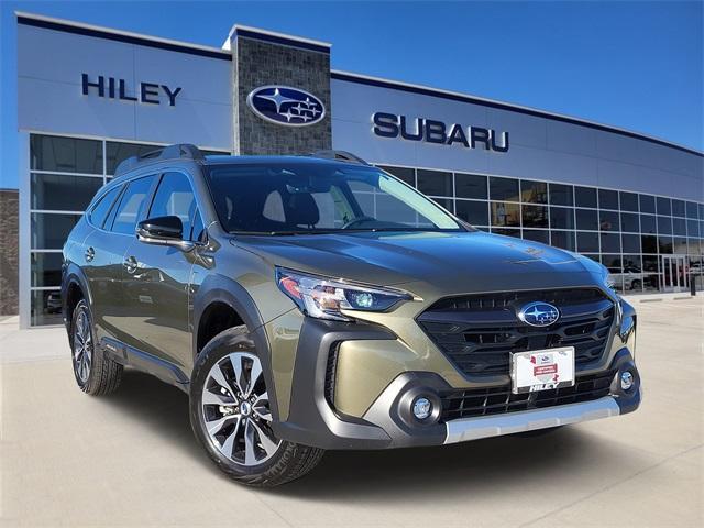 2024 Subaru Outback