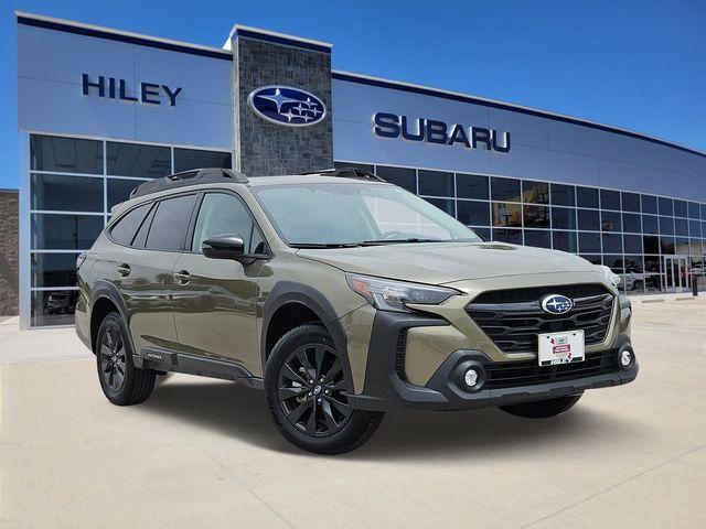2024 Subaru Outback