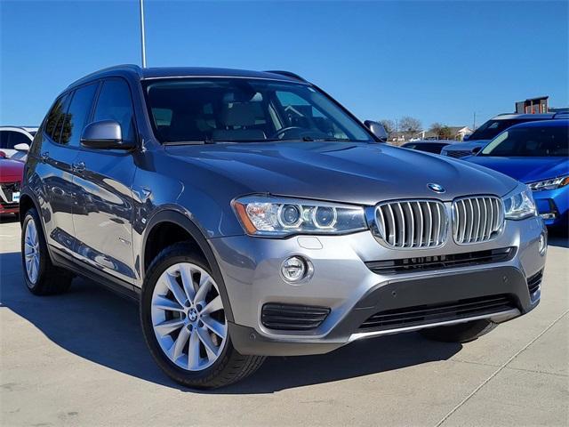 2016 BMW X3