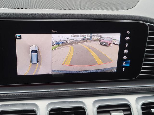 Photo of 2022 Black Mercedes-Benz GLE 350