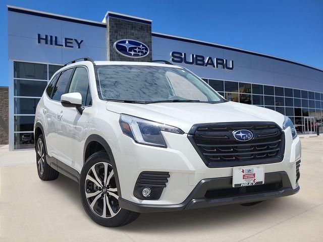2024 Subaru Forester