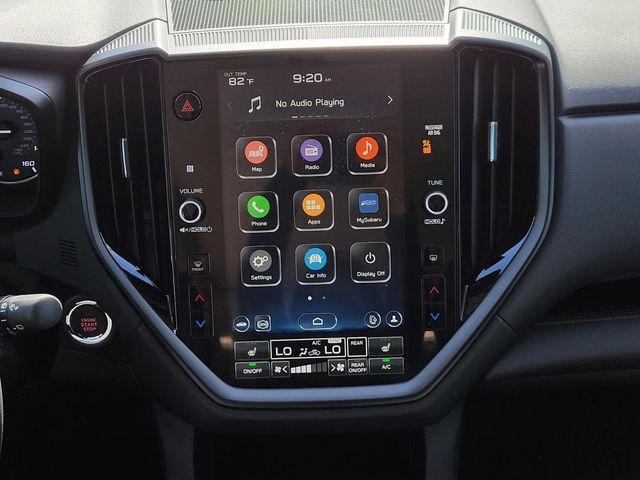 Photo of 2025 Crystal White Pearl Subaru Ascent